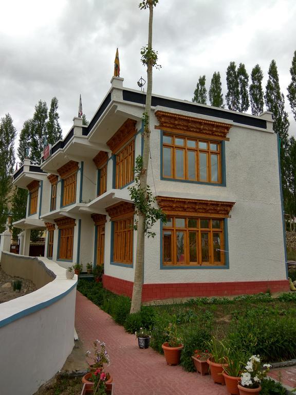 Nathula Guest House Léh Exteriér fotografie