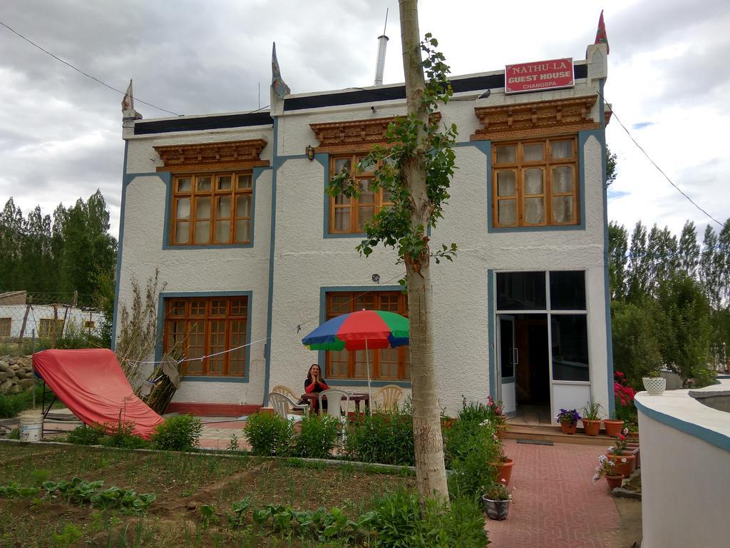 Nathula Guest House Léh Exteriér fotografie