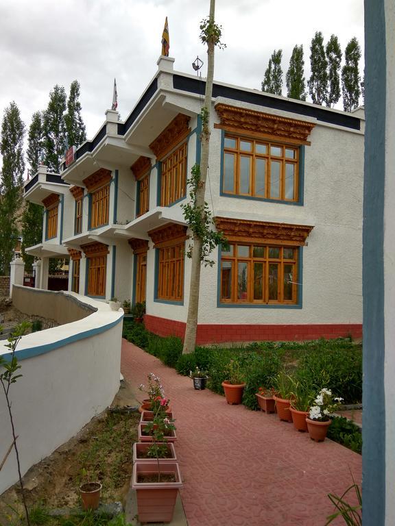 Nathula Guest House Léh Exteriér fotografie